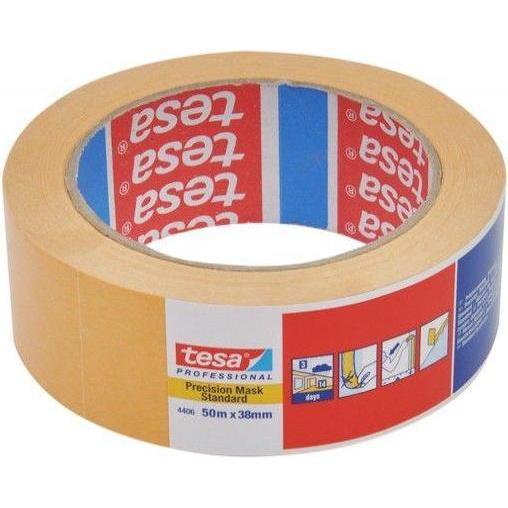 tesa, Klebeband, Precision juosta 38mm STANDARD 50m - H0440603 (38 mm)