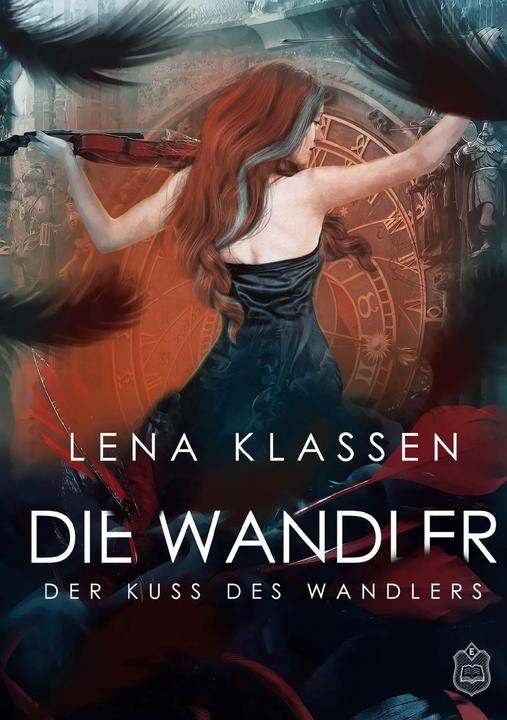 Produktbild Der Kuss des Wandlers (Deutsch, Lena Klassen, 2017)