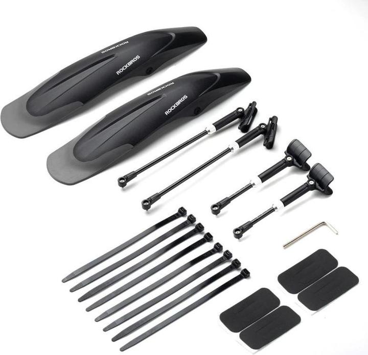 Rockbros FK-899 Rear Bicycle Mudguard (Schutzblech hinten)