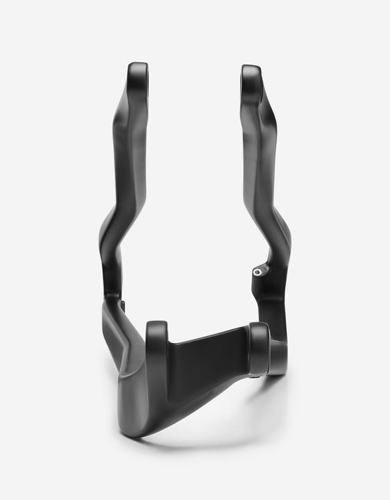 Produktbild Rockrider Velorahmen Hinterbau Carbon