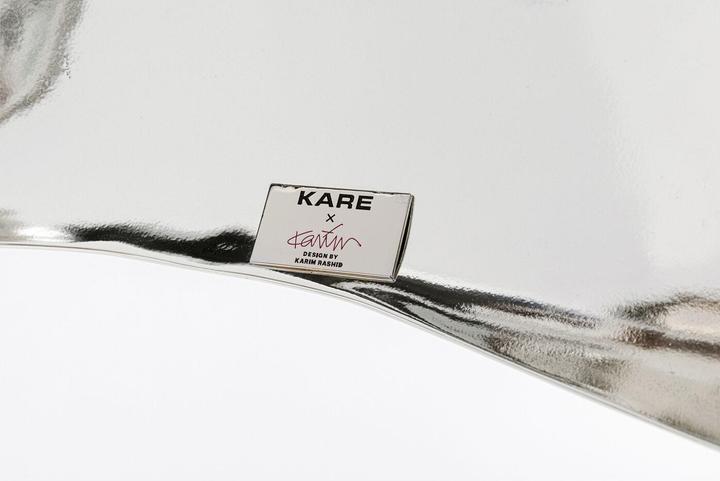 Produktbild Kare Design Hängeleuchte Cloud Beam Silber 45cm