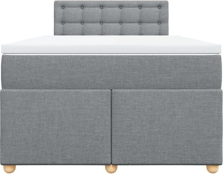 Actual product image vidaXL Boxspringbett (120 x 200 cm)