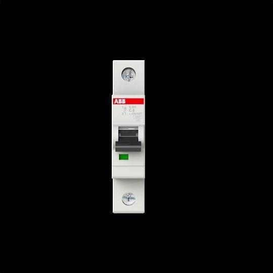 ABB SN201C20 - Interruttore magnetotermico SN201 C20 20A 1P+N 6kA curva C - Stock Elettrico