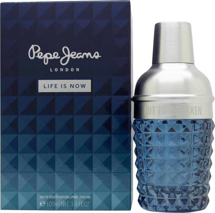 Actual product image Pepe Jeans Fragrances For Him (Eau de toilette, 100 ml)