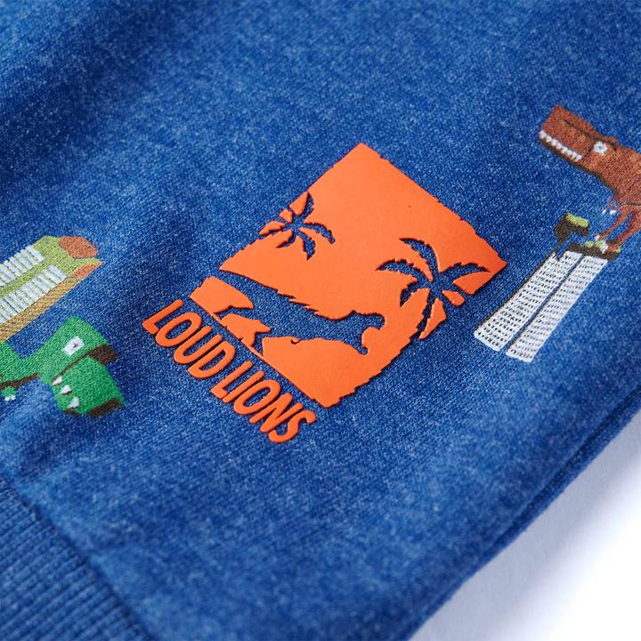 Actual product image vidaXL Kinder Sweatshirt (104)