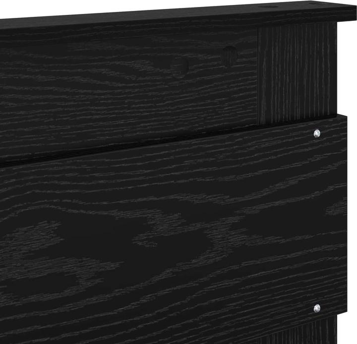 Image du produit vidaXL Moderner Bettrahmen (140 x 200 cm)