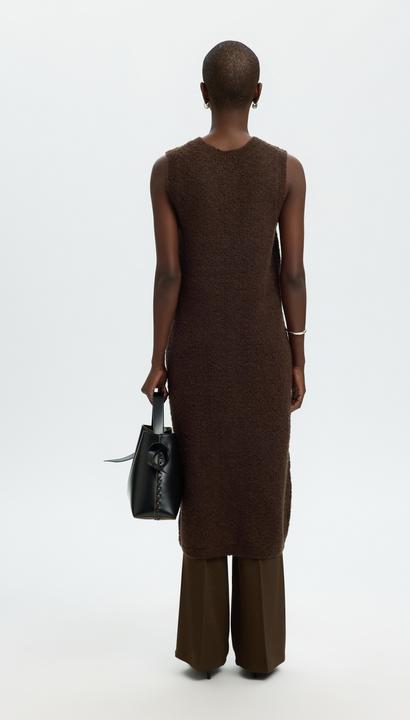 Image du produit Selected Wollmix Maxikleid (L)