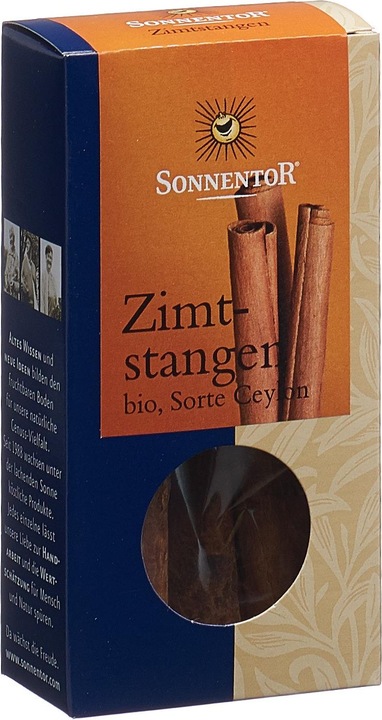 Produktbild Sonnentor Zimtstange Ceylon (18 g)