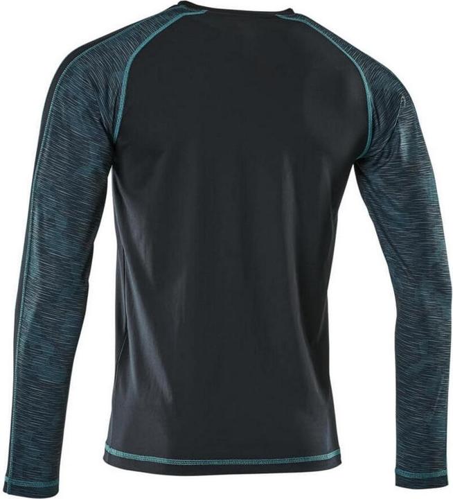 Actual product image Mascot Mens Advanced Long-Sleeved Base Layer Top (M)