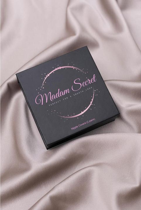 Produktbild Madam Secret Nipple Covers (2er Pack, One Size)