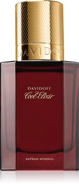Produktbild Davidoff Cool Elixir Safran Mineral (Eau de Parfum, 30 ml)