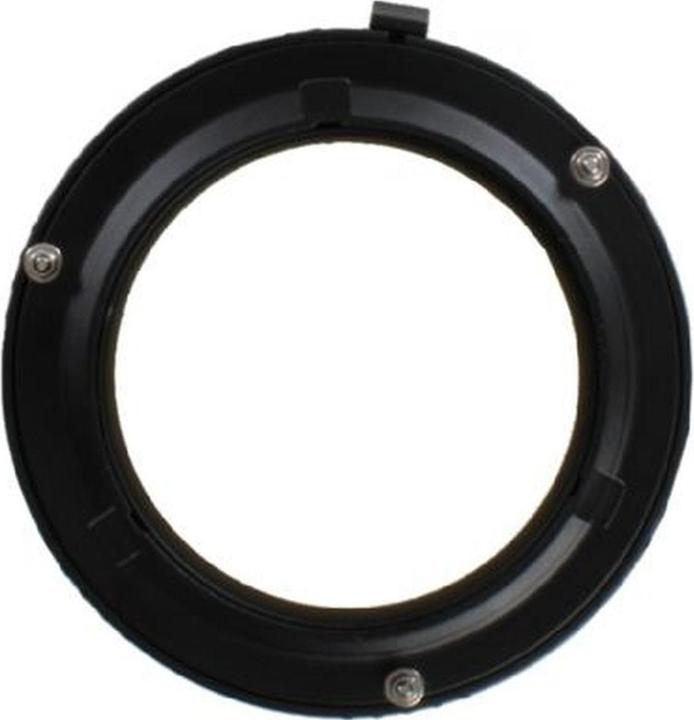 Image du produit Falcon Eyes Bague d'adaptation DBBWEC Bowens vers Elinchrom (Adaptateurs de filtre)