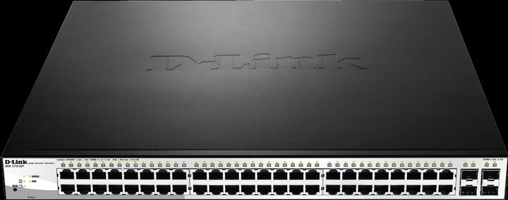 Actual product image D-Link Dgs-1210-52mp (52 Ports)