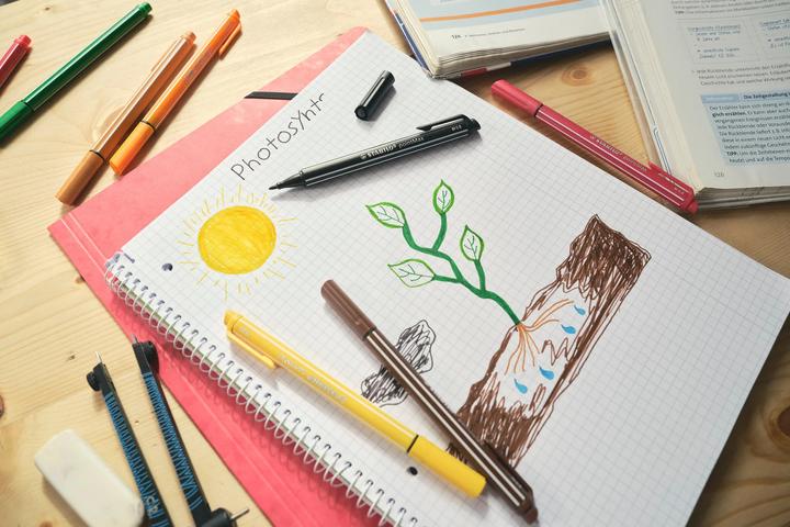 Produktbild STABILO pointMax Filzschreiber (Mehrfarbig, 24 x)