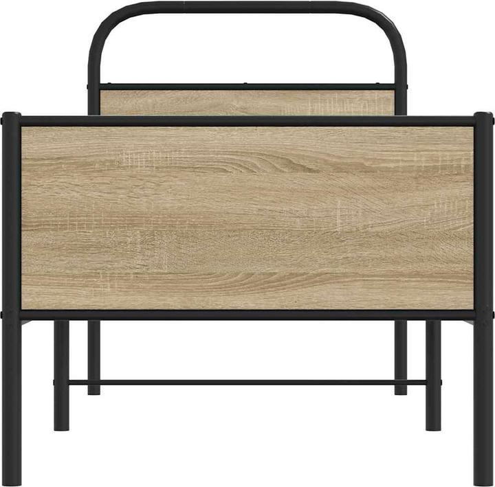 Image du produit vidaXL Bettgestell (75 x 190 cm)