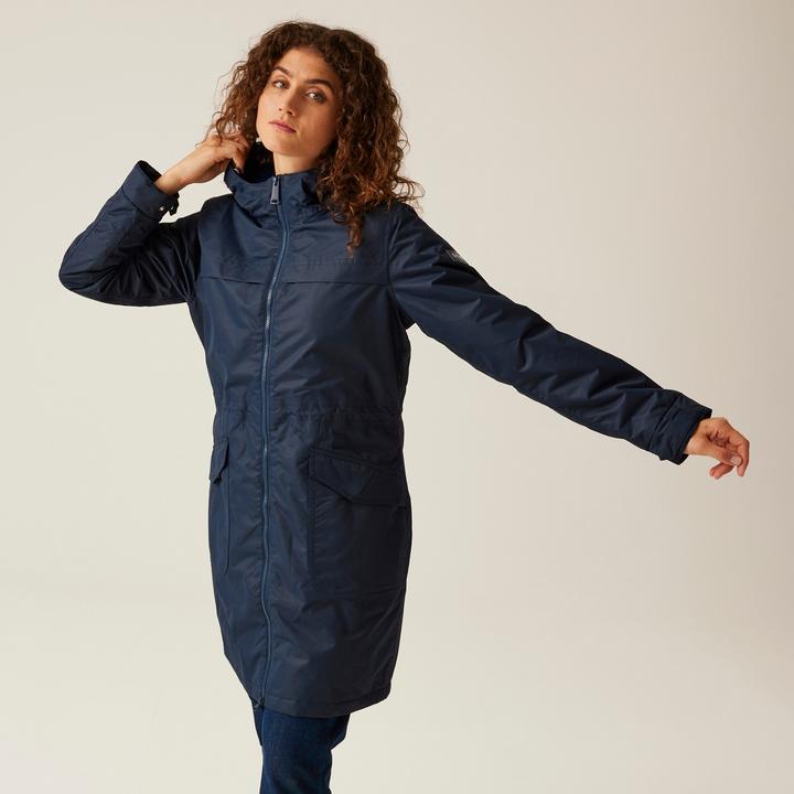 Actual product image Regatta Romine II Waterproof Parka Jacket (46)