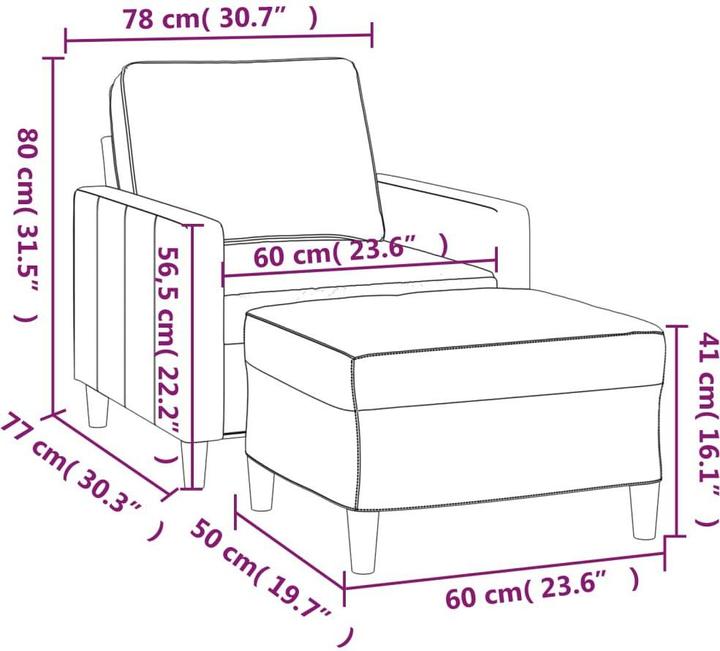 Image du produit vidaXL Obrad