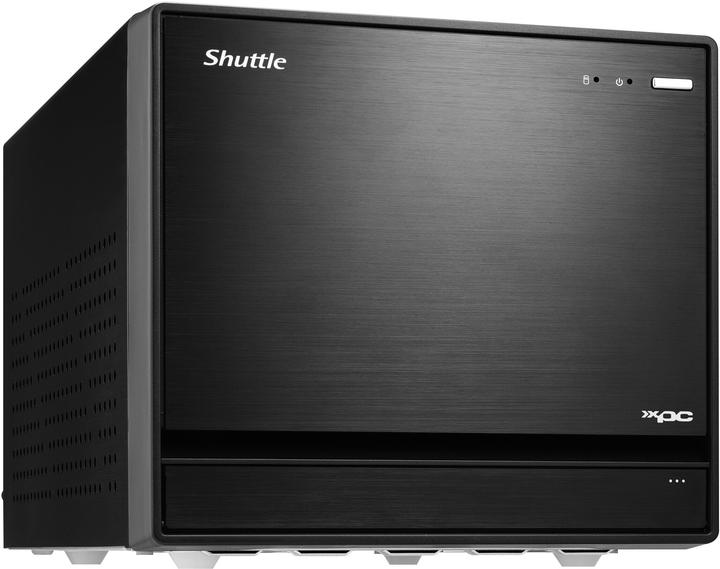 Produktbild Shuttle XPC Cube Barebone