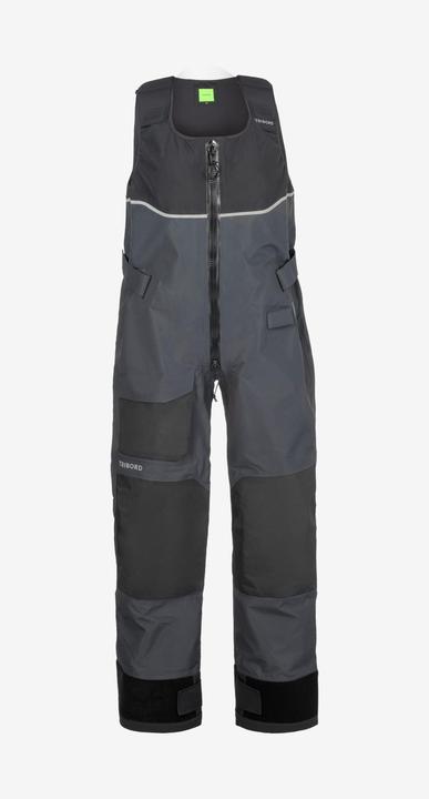 Tribord Segellatzhose Damen/Herren - Offshore Pro Series schwarz (XL)
