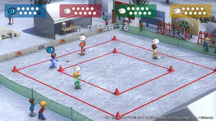 Actual product image Nintendo Go Vacation (Switch, IT)