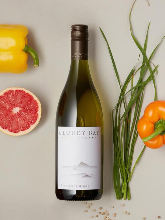 Immagine prodotto Cloudy Bay Sauvignon Blanc Marlborough Nuova Zelanda (1 x 75 cl, 2024)