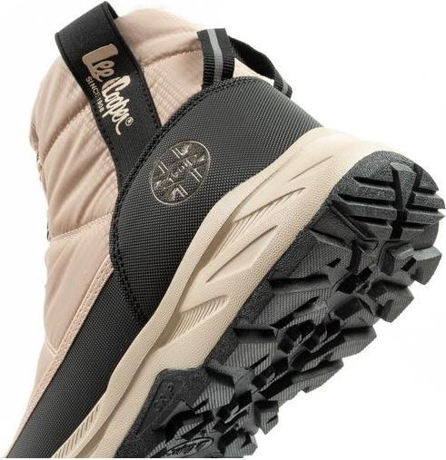 Produktbild Lee Cooper Damen-Trekkingschuhe beige schwarz (36)