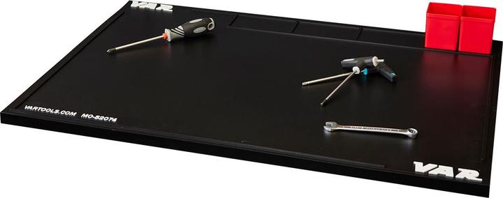 Produktbild VAR Gummi-Werkbankmatte gross transparent MO-52074