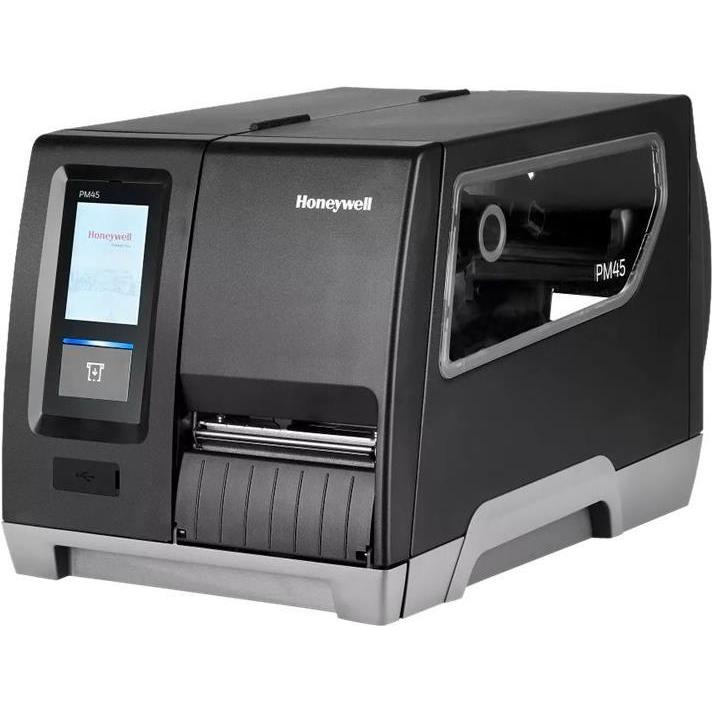 Thumbnail - Honeywell PM45A, Icon Display (203 dpi), Etikettendrucker, Schwarz