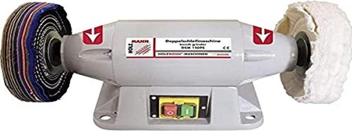 Produktbild Holzmann Dsm150ps 230v (Exzenterpolierer, 520 W)