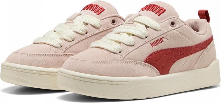 Chestnut Brown-PUMA Black