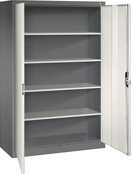 Image du produit C+P Armoire universelle ACURADO (120 x 50 x 195 cm)