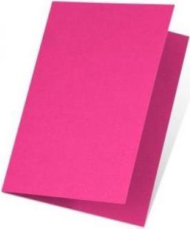 Actual product image Artoz 1001 cards fuchsia (A6, 220 g/m²)