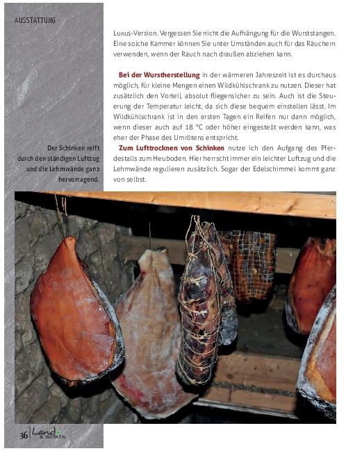 Produktbild Die Hausschlachtung (Deutsch, 2015)