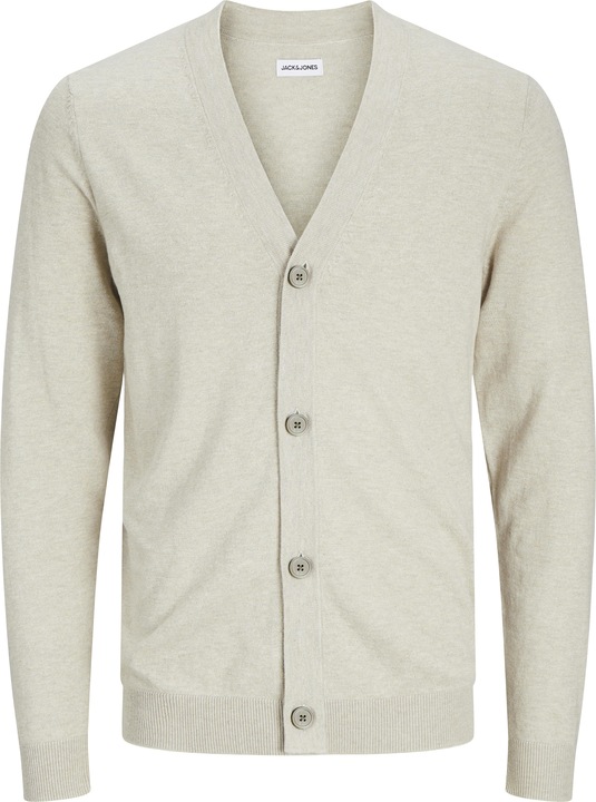 Actual product image Jack & Jones Jjeemil Knit Button Cardigan Noos (XXL)