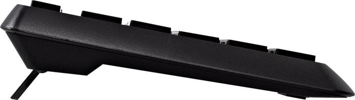 Actual product image V7 USB Pro Keyboard Mouse Combo It Qwerty Italian Lasered Keycap (IT, Cable)