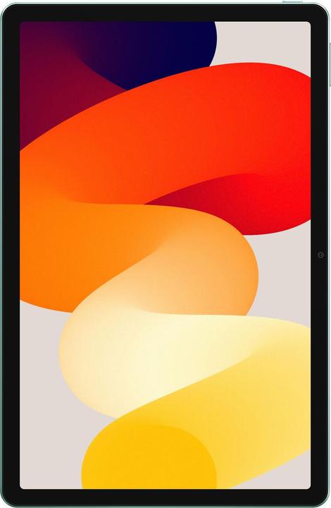 Actual product image Xiaomi Redmi Pad SE (ohne Ladegerät) (WLAN only, 11", 128 GB, Mint green)