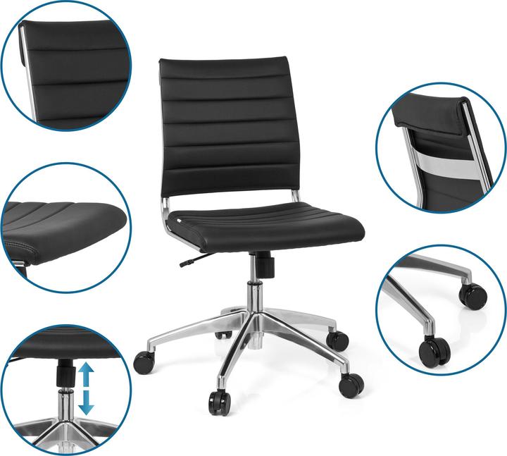 Produktbild Hjh Office Trisha (47 - 57 cm)