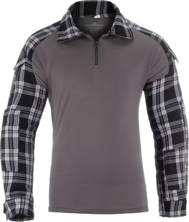 Immagine prodotto Invadergear Flannel (3XL)