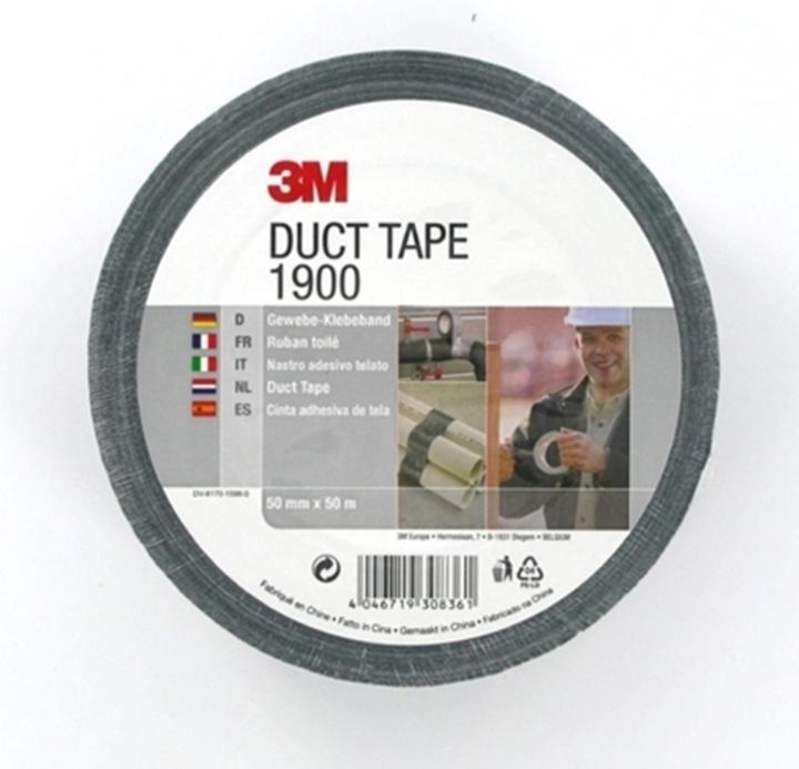 Actual product image 3M Gewebeklebeband (48 mm)