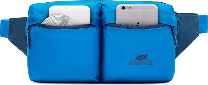 Immagine prodotto Rivacase Marsupio Riva Mestalla 5511 azzurro