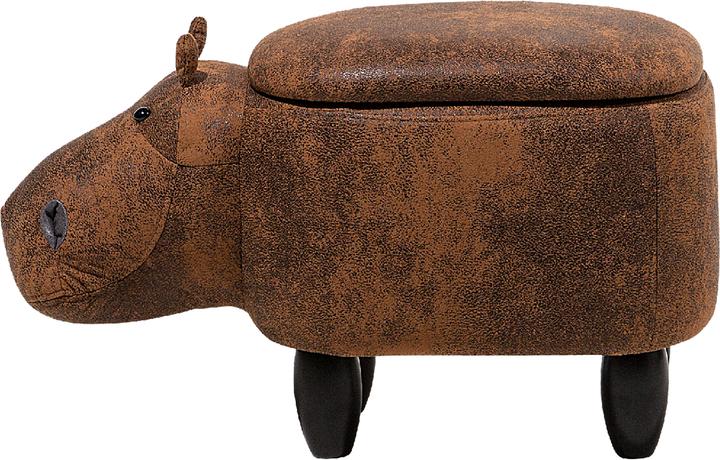 Produktbild Beliani Hippo