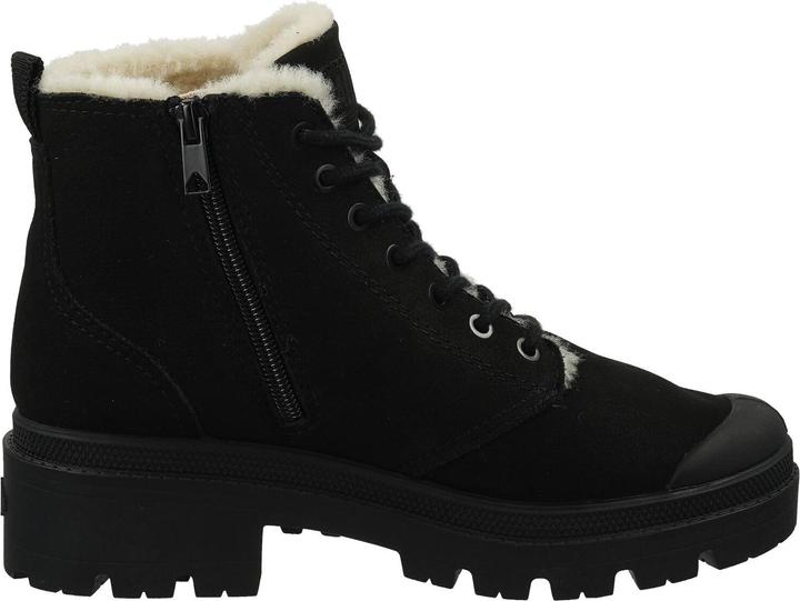 Actual product image Palladium Pallabase NBK Zip WL - 60793 (38)