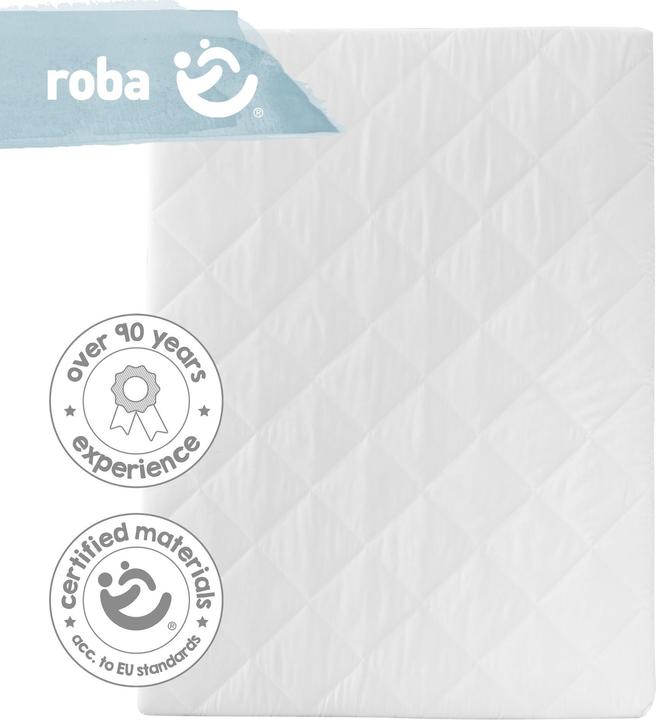 Actual product image Roba Playpen mattress (75 cm, 100 cm)