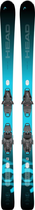 Immagine prodotto Head E-Super Joy (148 cm, Senza rilegatura)