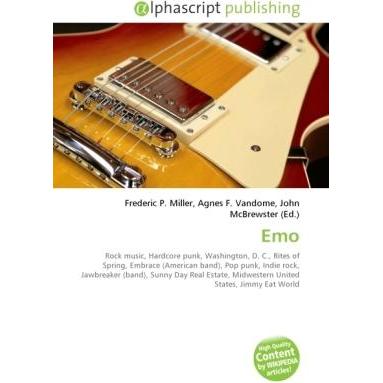 Thumbnail - Emo, Fachbücher
