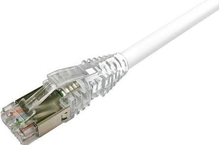 Actual product image Commscope Patch cable Cat.6a S/FTP hvid 2m (2 m)