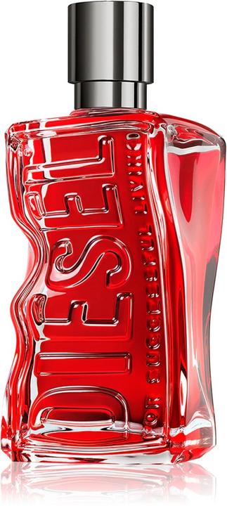 Diesel D by Red Eau de Parfum
