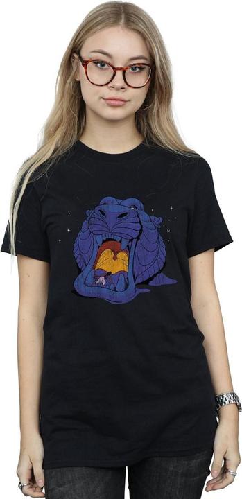 Produktbild Disney Aladdin Cave Of Wonders Distressed TShirt (3XL)