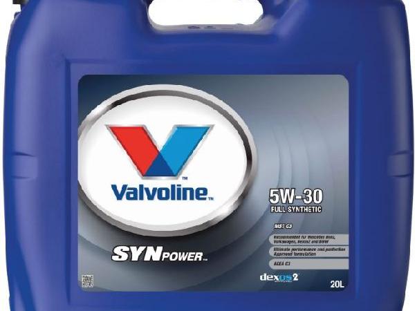 Immagine prodotto Valvoline Synpower MST C3 (20 l, SAE 5W-30)