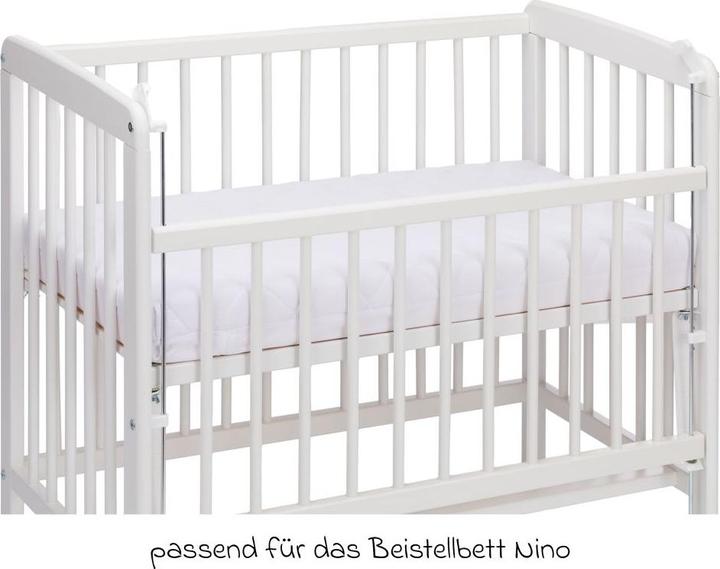 Produktbild Fillikid Babymatratzen & Kindermatratzen Matratze für Beistellbett Nino 555 90 x 45 (90 x 45 cm)